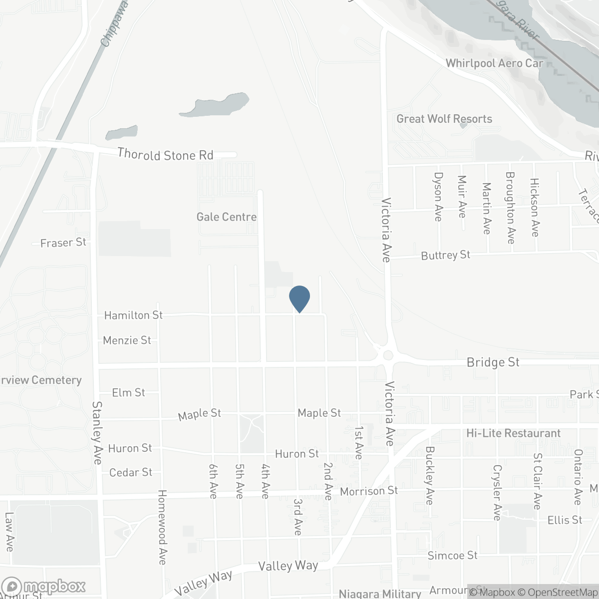 4354 THIRD AVENUE, Niagara Falls, Ontario L2E 4K6
